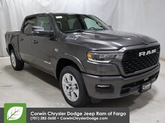 2026 Ram 1500 BIG HORN CREW CAB 4X4 5'7 BOX Pickup