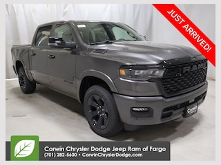 2027 Ram 1500 BIG HORN CREW CAB 4X4 5'7 BOX Pickup