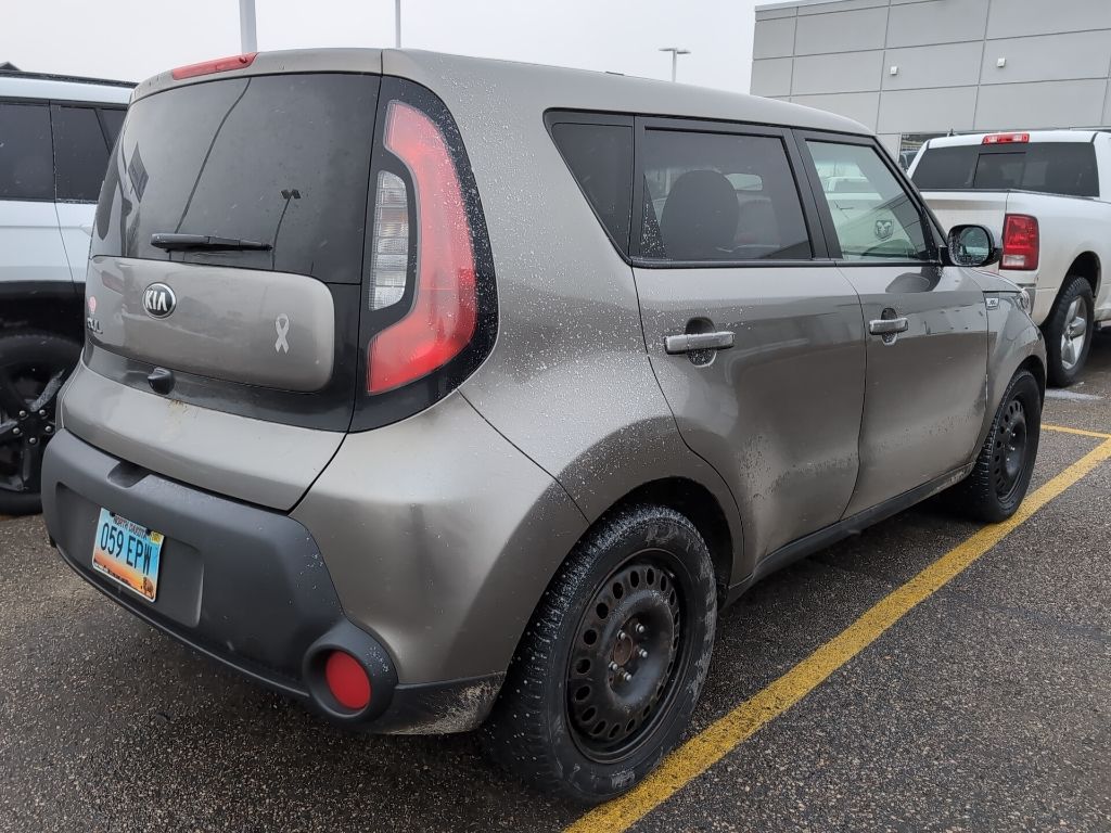 2015 Kia Soul photo 3