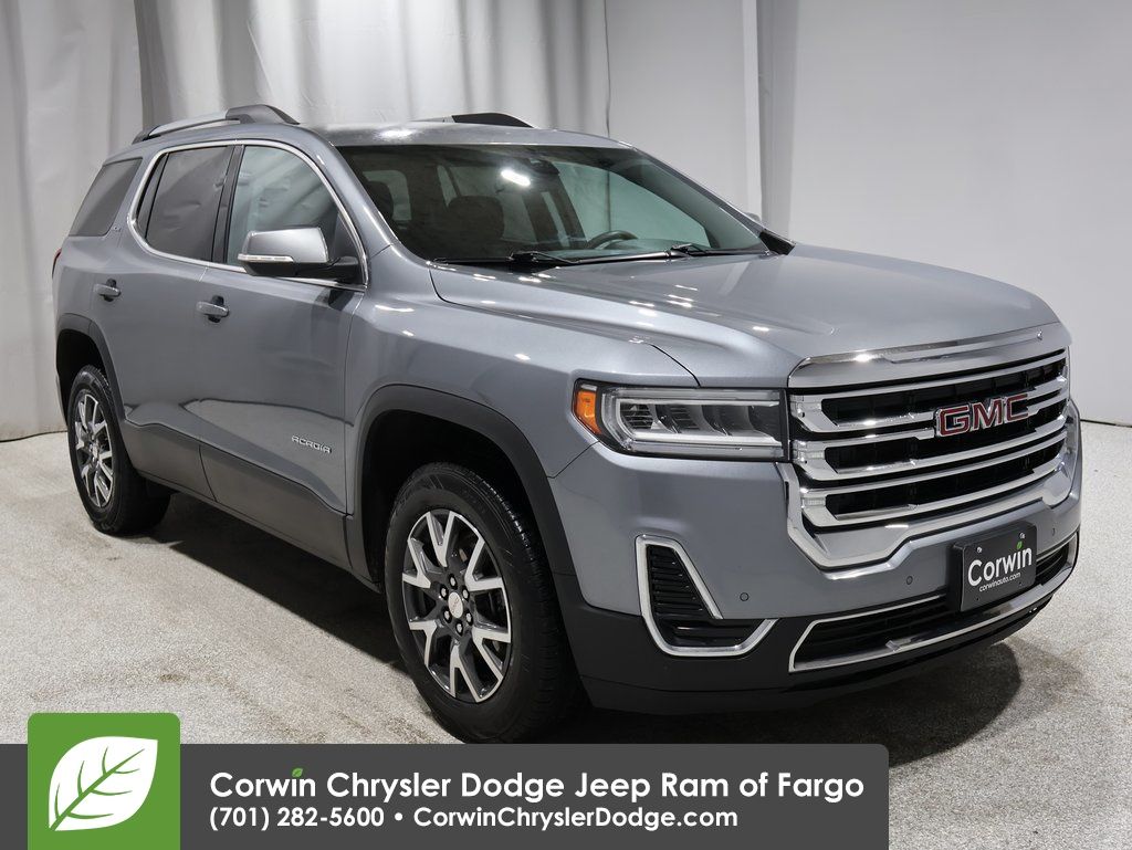 2021 GMC Acadia SLE's photo