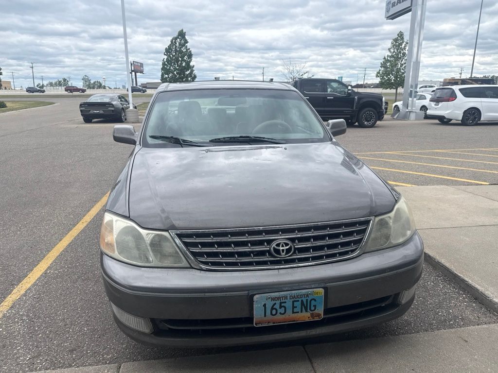 Used 2003 Toyota Avalon XLS with VIN 4T1BF28B13U300079 for sale in Fargo, ND