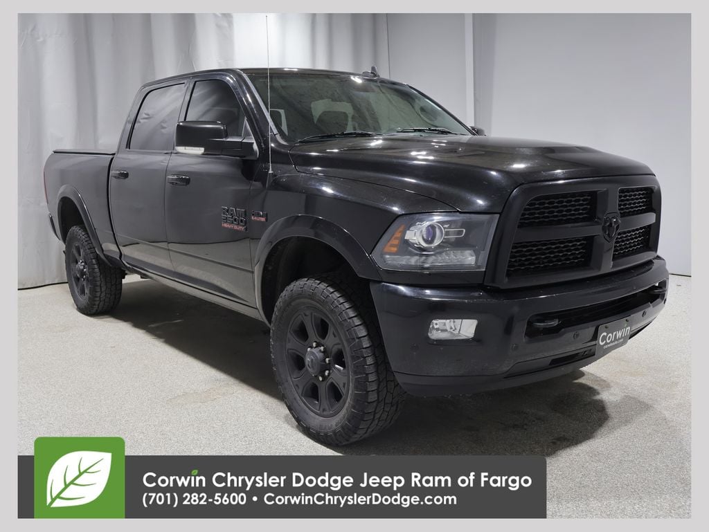 2017 RAM Ram 2500 Pickup - Image 1