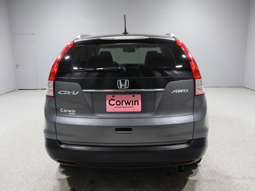 2014 Honda CR-V EX-L photo 3