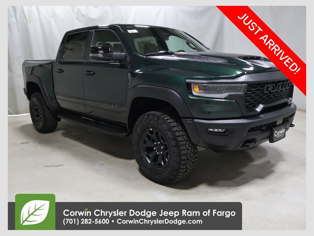 2026 RAM 1500 RHO 4x4 Crew Cab 5'7's photo