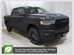 2026 Ram 1500 LIMITED CREW CAB 4X4 5'7 BOX Pickup