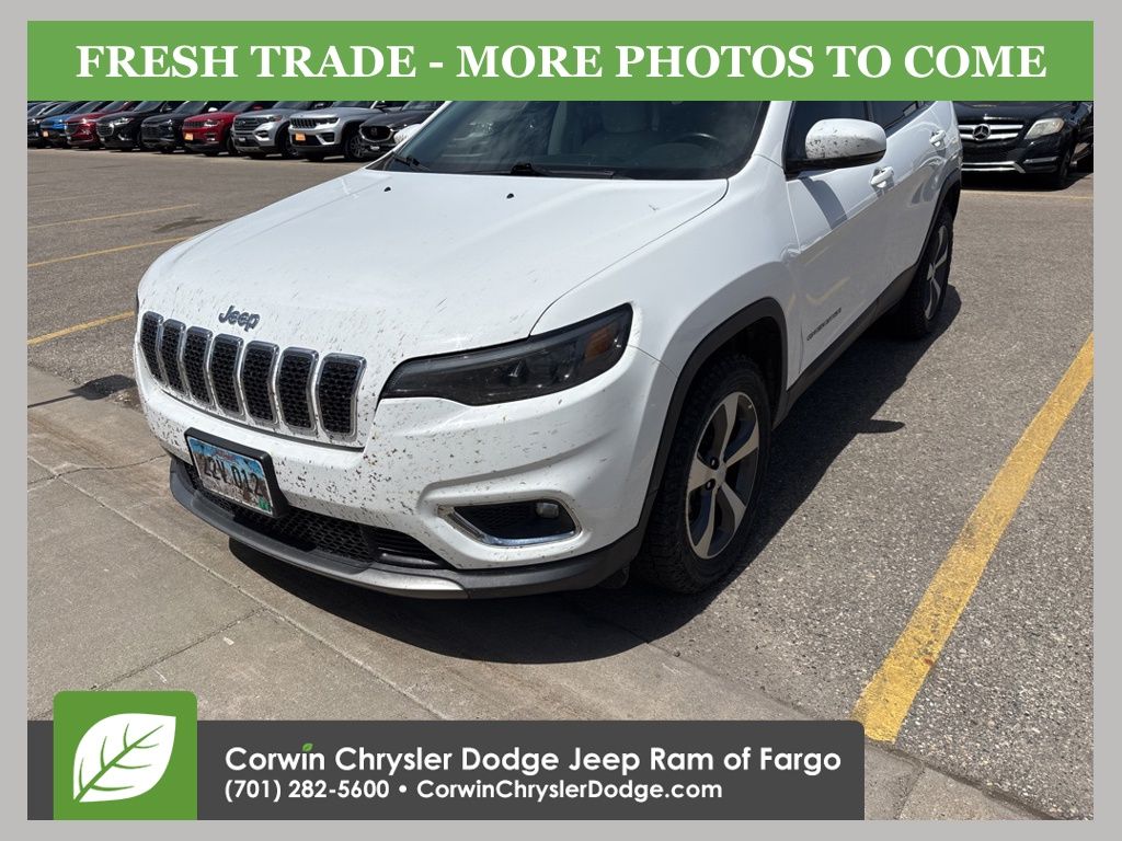 2020 Jeep Cherokee Limited 4X4's photo