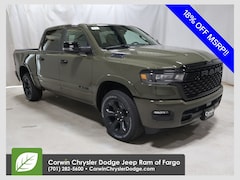 2026 Ram 1500 BIG HORN CREW CAB 4X4 5'7 BOX Pickup