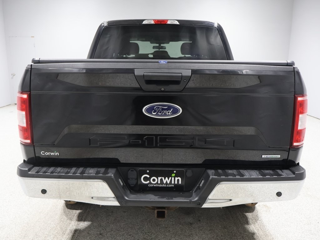 Used 2019 Ford F-150  Truck SuperCrew Cab