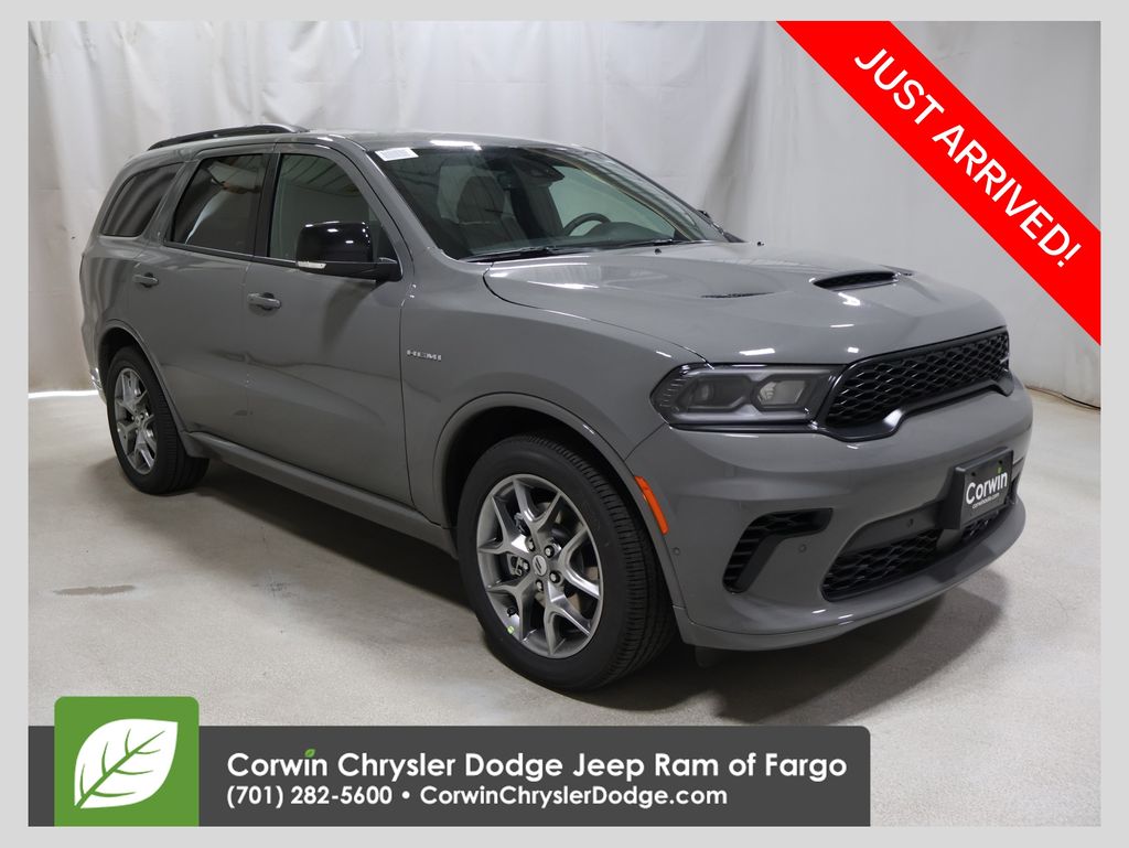 2026 Dodge Durango GT HEMI Plus V8 AWD's photo
