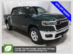 2026 Ram 1500 BIG HORN CREW CAB 4X4 5'7 BOX Pickup