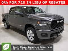 2025 Ram 1500 BIG HORN CREW CAB 4X4 5'7 BOX Pickup
