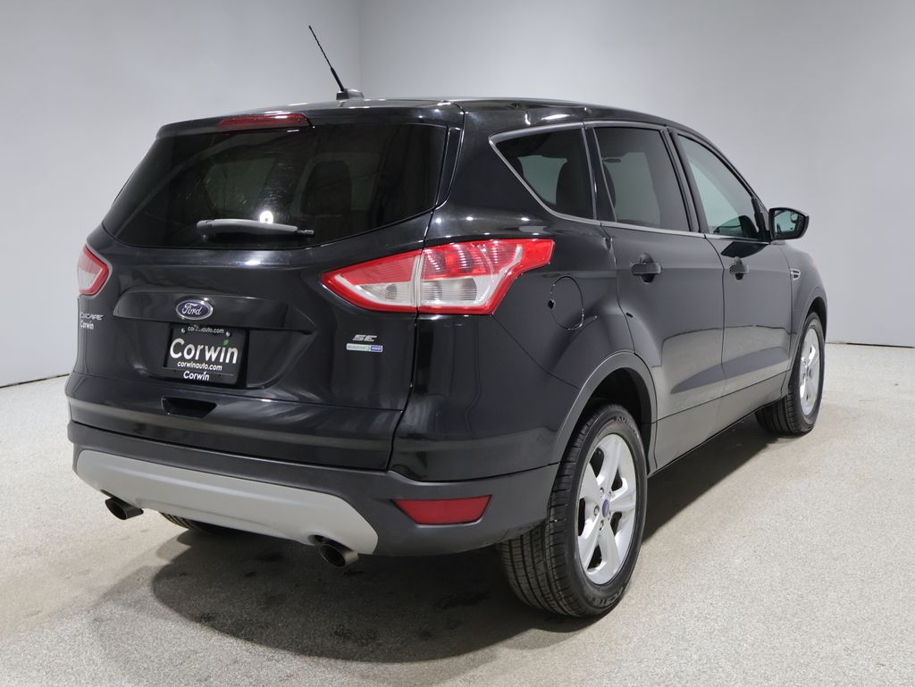Used 2014 Ford Escape SE with VIN 1FMCU9GX4EUC01730 for sale in Fargo, ND
