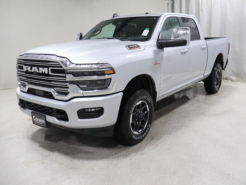 2026 Ram 2500 Laramie photo 3