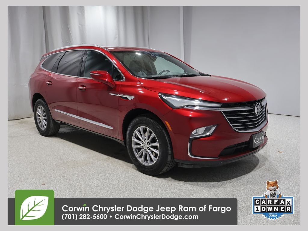 2024 Buick Enclave Premium AWD's photo