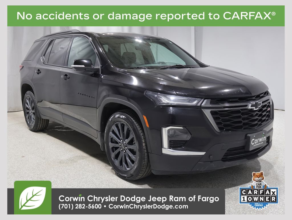 2023 Chevrolet Traverse