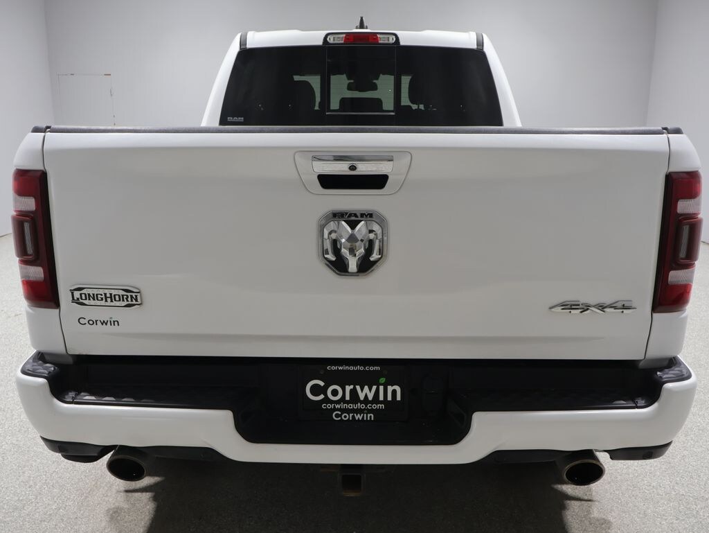 Used 2020 Ram 1500 Longhorn Truck Crew Cab