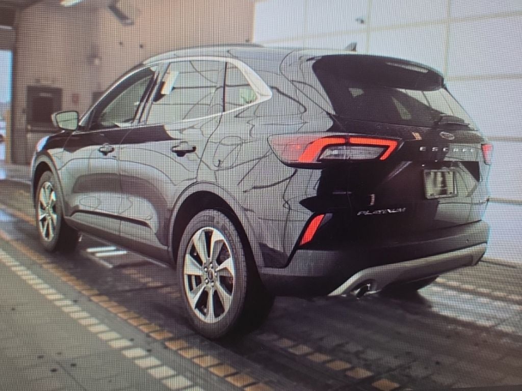 Used 2023 Ford Escape Platinum SUV