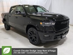 2026 Ram 1500 LARAMIE CREW CAB 4X4 5'7 BOX Pickup