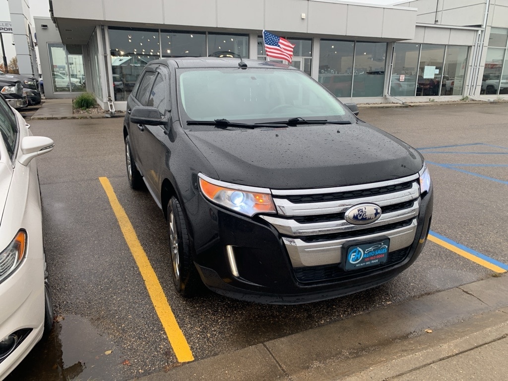 Used 2014 Ford Edge SEL SUV