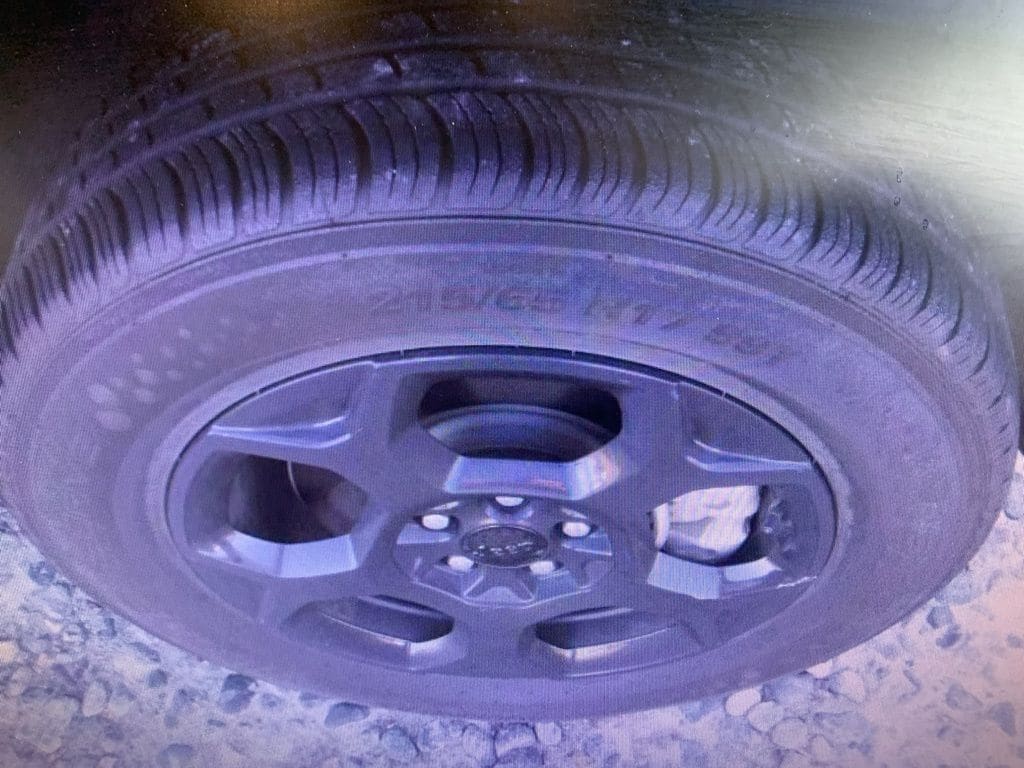 2023 Jeep Compass Trailhawk photo 2