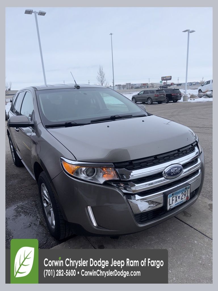 2013 Ford Edge SEL's photo