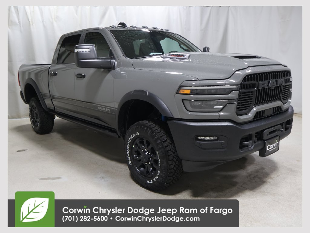 2026 Ram 2500 REBEL/POWERWAGON CREW CAB Pickup