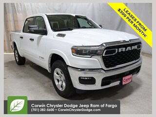 2026 Ram 1500 BIG HORN CREW CAB 4X4 5'7 BOX Pickup