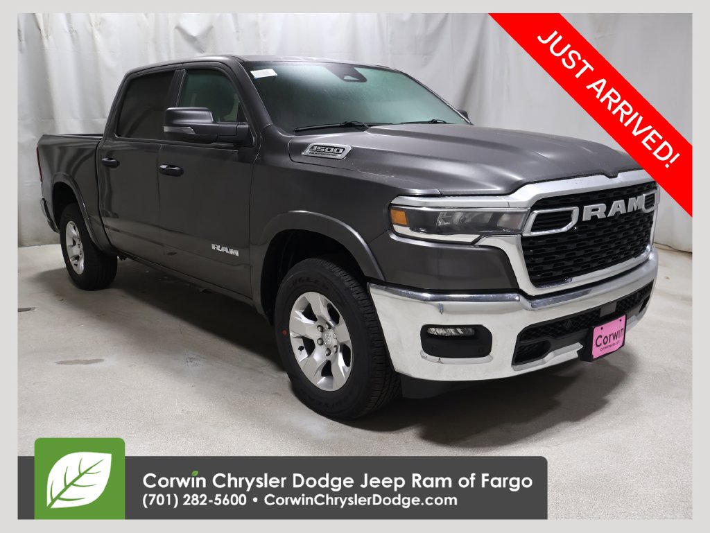 2027 Ram 1500 BIG HORN CREW CAB 4X4 5'7 BOX Pickup