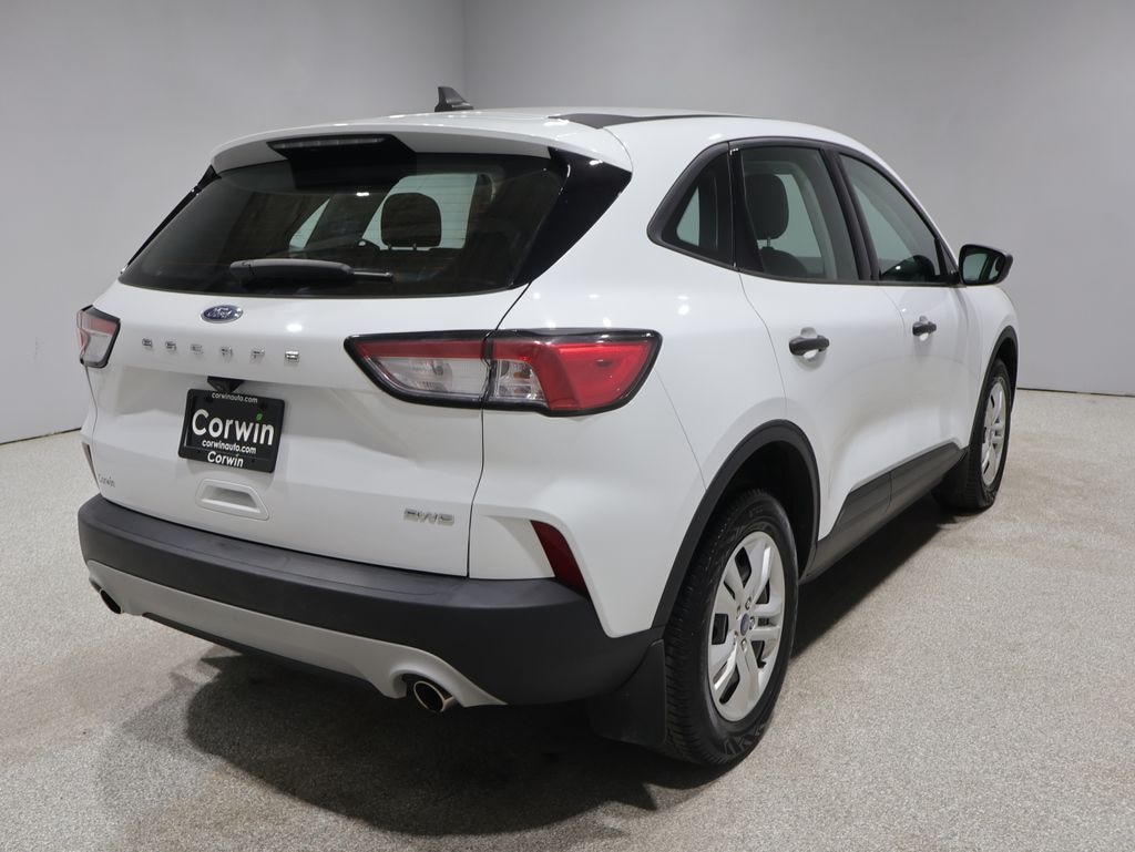 Used 2022 Ford Escape S SUV
