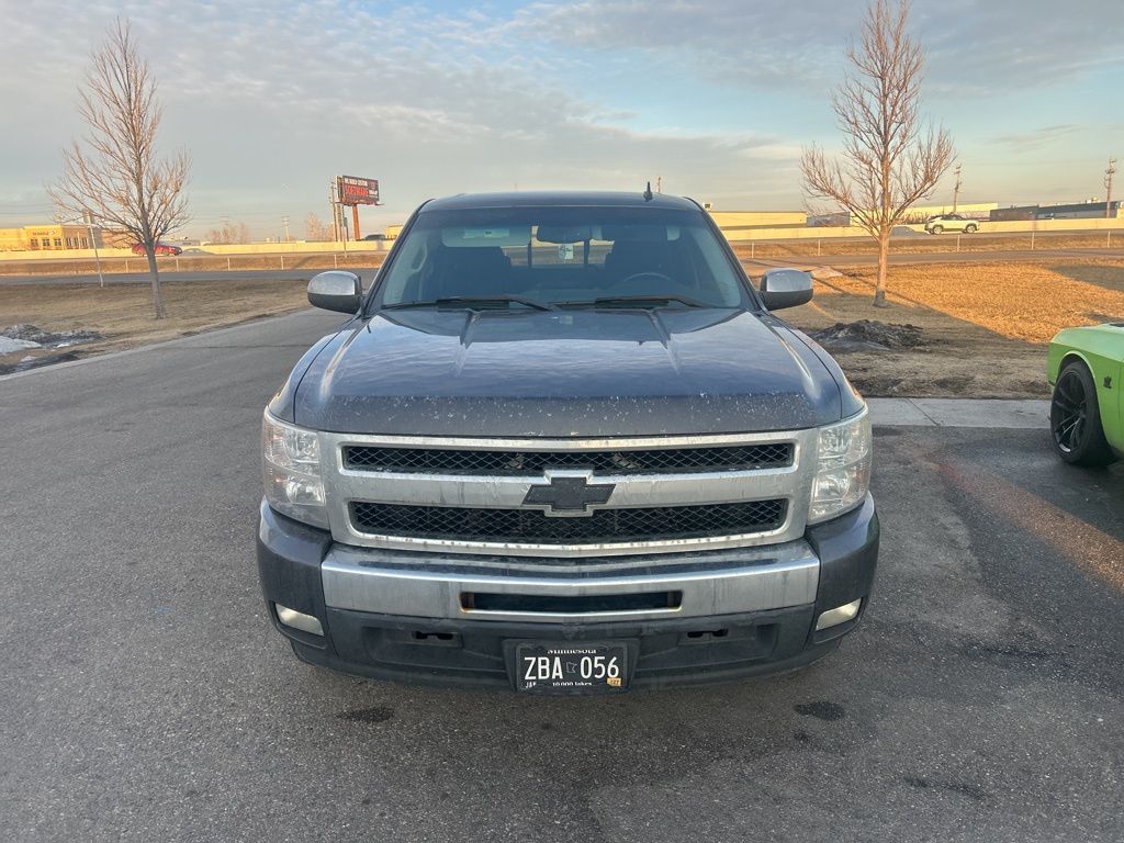 Used 2010 Chevrolet Silverado 1500 LT with VIN 3GCRCSE05AG123244 for sale in Fargo, ND