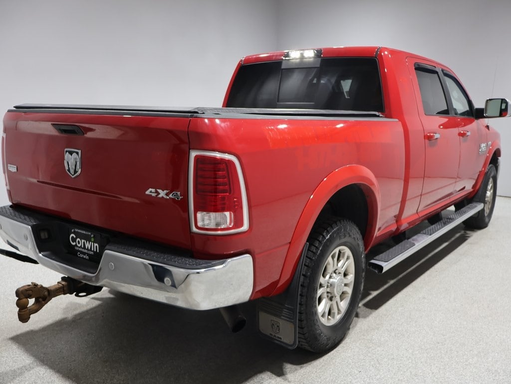 Used 2018 RAM Ram 2500 Pickup Laramie with VIN 3C6UR5NJ8JG322413 for sale in Fargo, ND