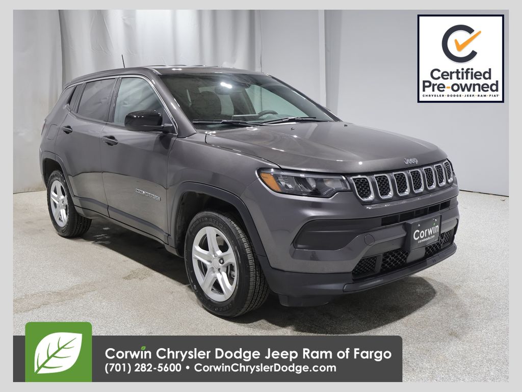 2024 Jeep Compass Sport 4X4's photo