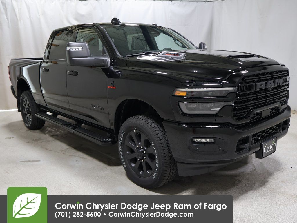 2025 RAM Ram 2500 Pickup Laramie's photo