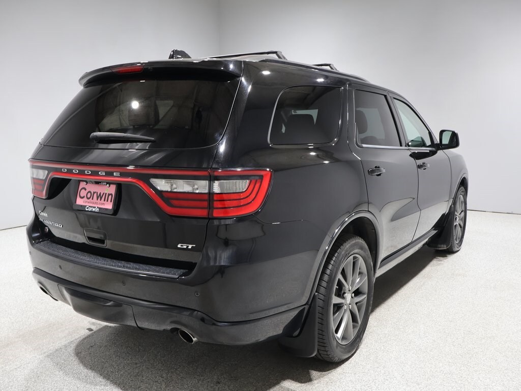2018 Dodge Durango GT photo 2