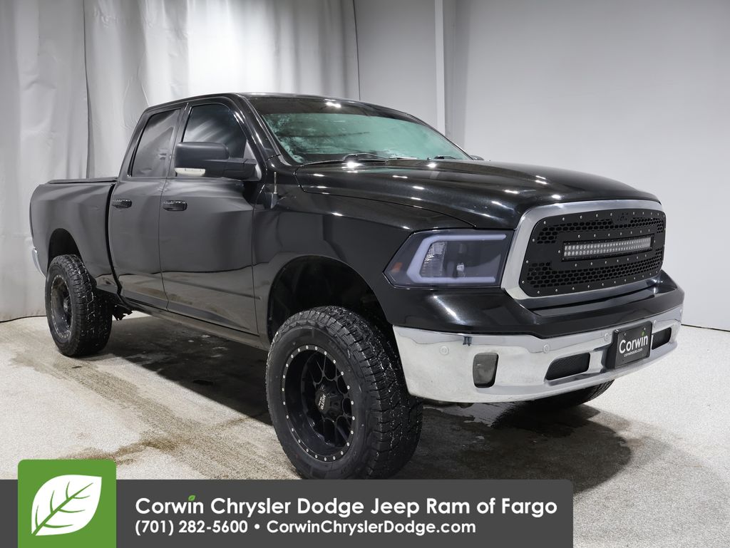 2019 RAM Ram 1500 Classic Big Horn's photo