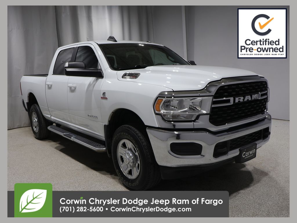2022 RAM 2500 Big Horn 4X4 Crew Cab SWB's photo