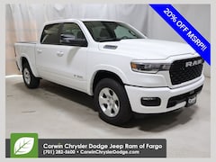 2026 Ram 1500 BIG HORN CREW CAB 4X4 5'7 BOX Pickup