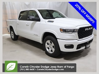 2026 Ram 1500 BIG HORN CREW CAB 4X4 5'7 BOX Pickup