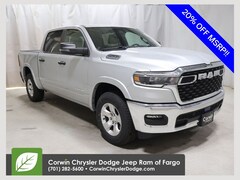 2026 Ram 1500 BIG HORN CREW CAB 4X4 5'7 BOX Pickup