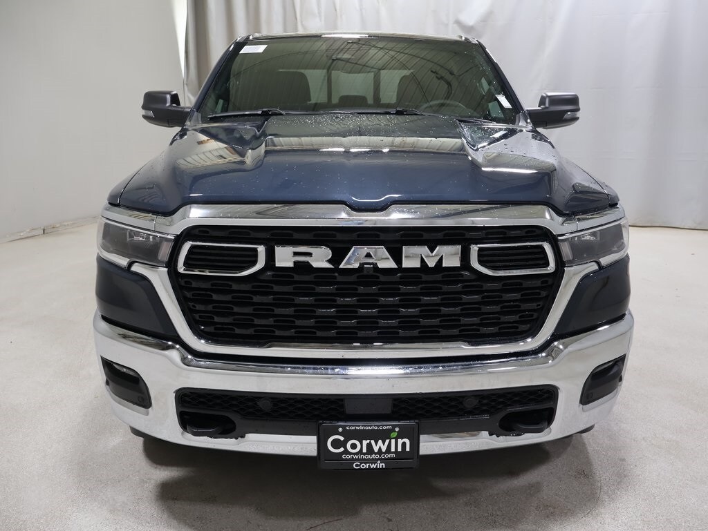 2025 Ram 1500 Big Horn photo 2