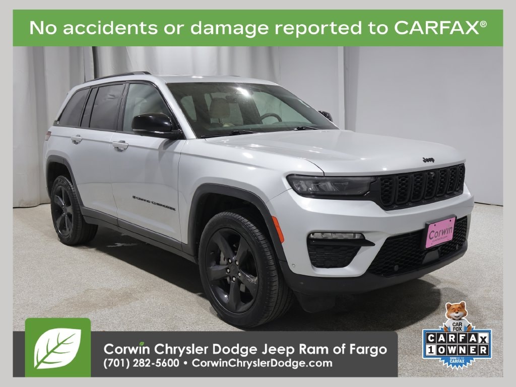2023 Jeep Grand Cherokee
