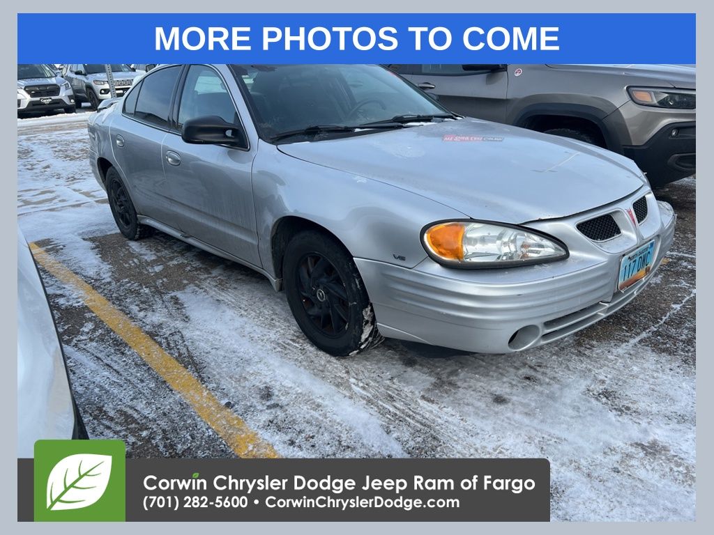 2001 Pontiac Grand Am SE1's photo