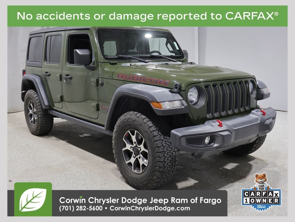 2021 Jeep Wrangler Unlimited