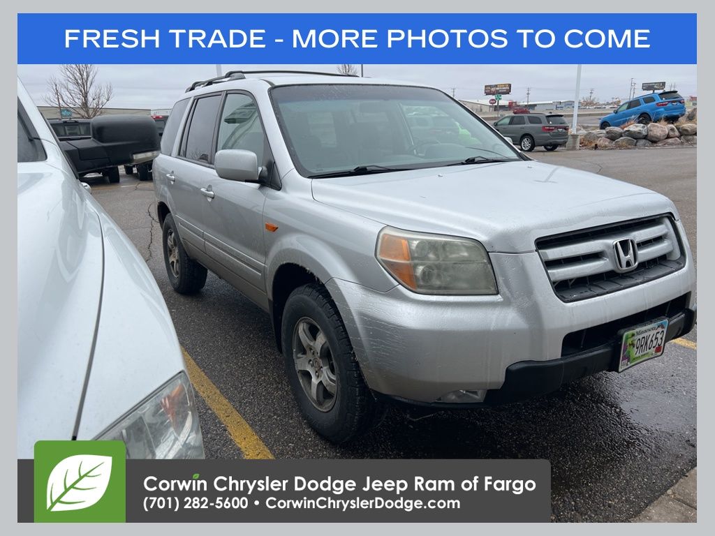 2006 Honda Pilot EX