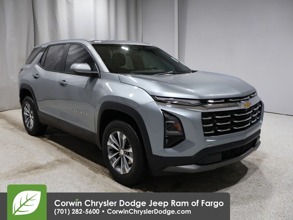 2025 Chevrolet Equinox LT's photo