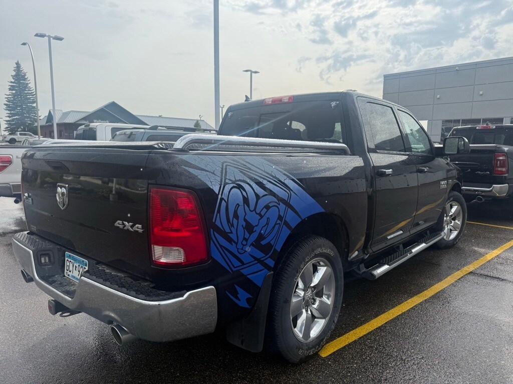 2014 Ram 1500 Big Horn photo 4
