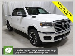 2026 Ram 1500 LARAMIE CREW CAB 4X4 5'7 BOX Pickup