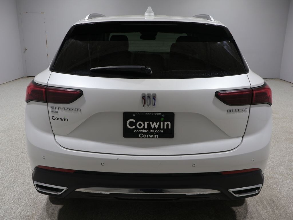 Used 2024 Buick Envision Preferred SUV