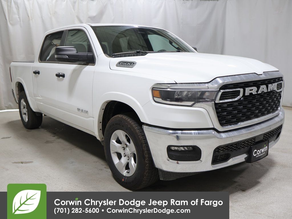 2026 RAM Ram 1500 Pickup Big Horn/Lone Star's photo