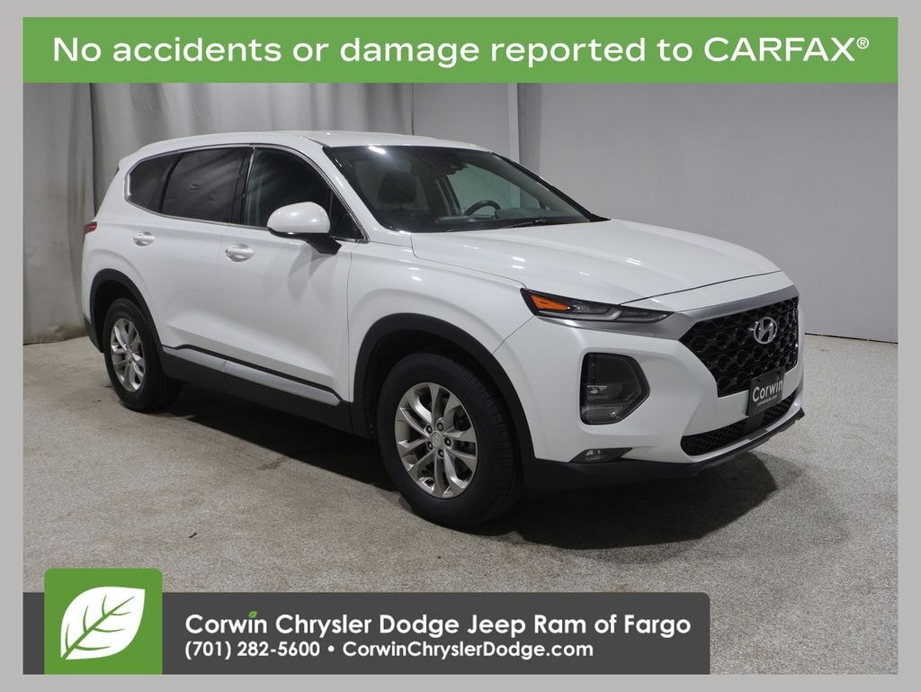 Used 2019 Hyundai Santa Fe SEL 2.4 SUV